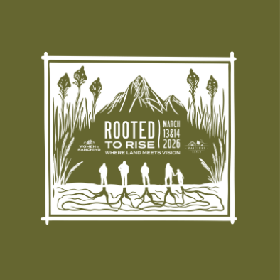 Confluence 2026- Rooted to Rise - logo